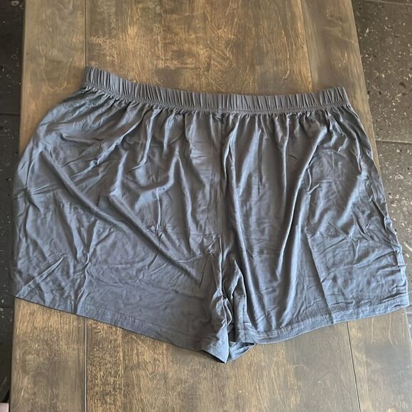 BAMBOO COOL Mens Underwear Boxer Shorts Classic Lounge Loose Stretch Short - Picture 7 of 12